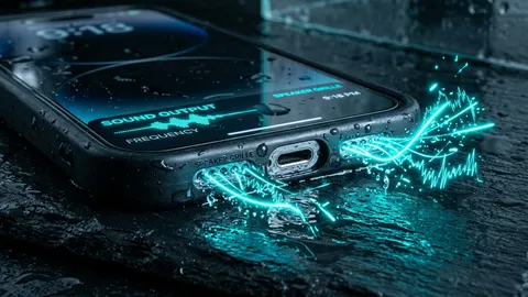 iPhone Speaker Muffled or Quiet After Water? Fix It Fast